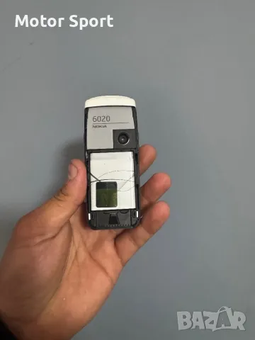 Nokia 6020, снимка 5 - Nokia - 49916806