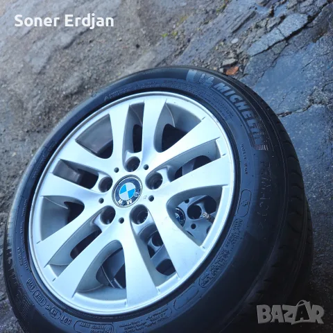 Джанти 5x120 r16 style 156, снимка 2 - Гуми и джанти - 56330145