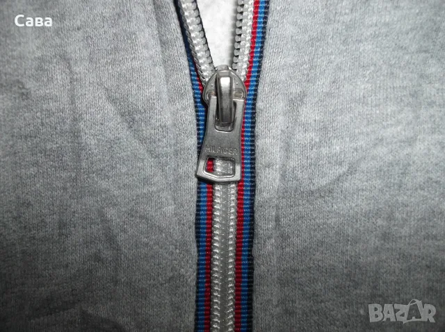 Суичър TOMMY HILFIGER  мъжки,ХЛ, снимка 3 - Суичъри - 56248151