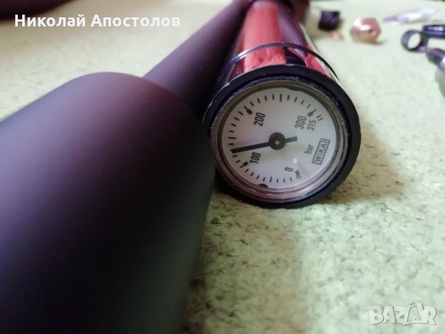 Въздушна пушка Diana p1000 th 5.5mm, снимка 12 - Въздушно оръжие - 32062365