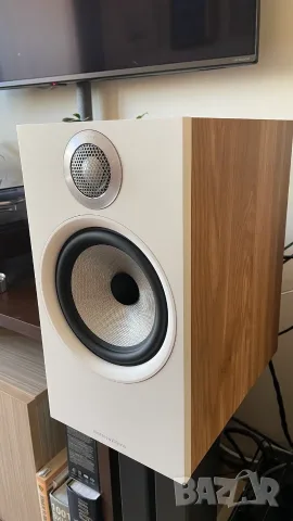 Bowers & Wilkins 606 S2 Anniversary Edition - като нови – Студиен звук у дома