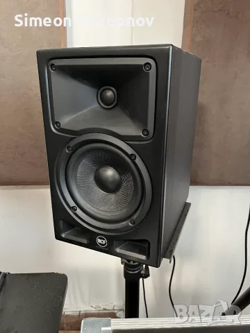 Студийни мониторни тонколони RCF AYRA PRO6, снимка 2 - Тонколони - 55939915