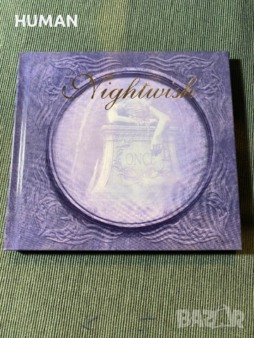 Nightwish,Silent Cry , снимка 13 - CD дискове - 44533893