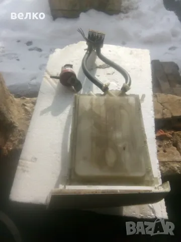 Преден панел за пералня Горение , снимка 4 - Перални - 49187933