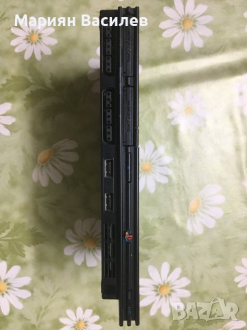 PlayStation 2 Slim, снимка 7 - PlayStation конзоли - 42525974