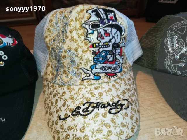 поръчани-ED HARDY-ШАПКИ ВНОС ГЕРМАНИЯ 0202221121