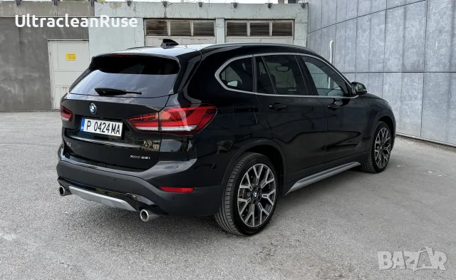 BMW X1 B48 Xdrive Pano Memory Подгрев волан и седалки 20000км!!! Реални може да се тестват с доагнис, снимка 6 - Автомобили и джипове - 55857153