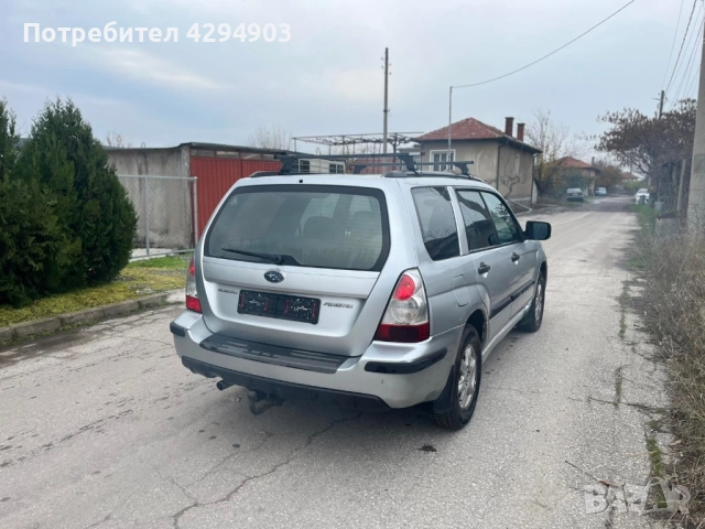 Subaru Forester на части , снимка 15 - Части - 52668121