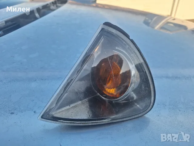 Ляв Мигач За Тойота Авенсис от 2000-2003 Година Toyota Avensis T22 Facelift , снимка 4 - Части - 49431029