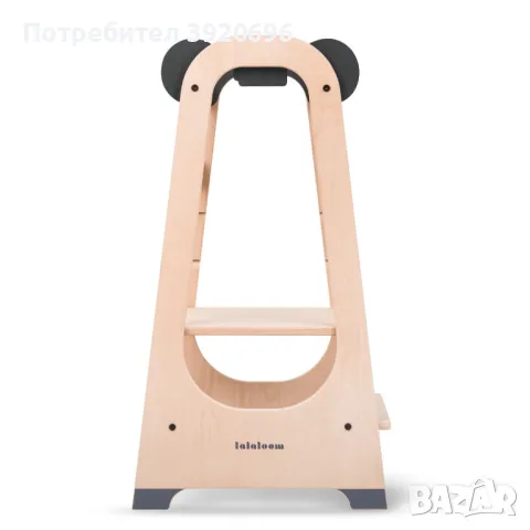 Детско столче Panda, по метода Монтесори, снимка 3 - Други - 49823208