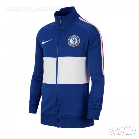 ДЕТСКИ АНЦУГ - NIKE FC CHELSEA; размери: 164/170 см., снимка 5 - Футбол - 32111046