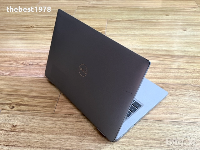 13.3 Dell Latitude 5330`Core i5-1245U/16GB RAM/512GB SSD/Бат 6ч/400 Nits, снимка 5 - Лаптопи за работа - 51658797