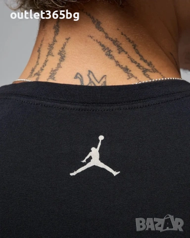 Nike - Тенискa Flight MVP размер M Оригинал Код 796, снимка 4 - Тениски - 54170403