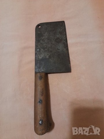 Стар сатър, снимка 8 - Антикварни и старинни предмети - 36624320