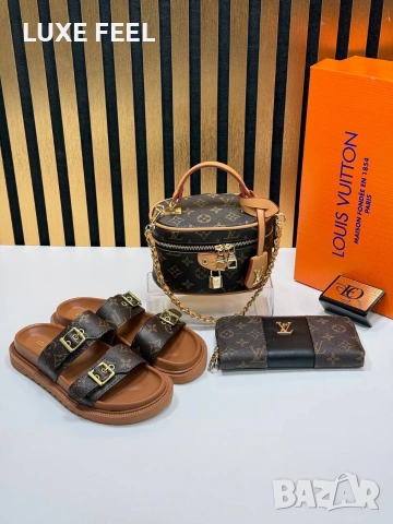 Louis Vuitton ⚜️Дамски Чанти , снимка 8 - Чанти - 54221709