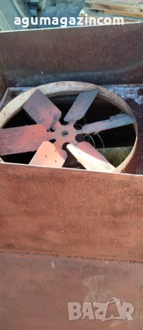 промишлена аспирация / аспирационна фуния, снимка 4 - Други машини и части - 42847753