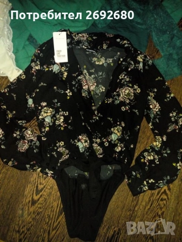 Нови с етикет  бодита L-ка/TERRANOVA/цени в описанието , снимка 5 - Корсети, бюстиета, топове - 48590269