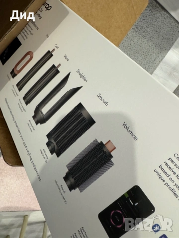 Dyson airwrap coanda, снимка 6 - Сешоари - 53968408