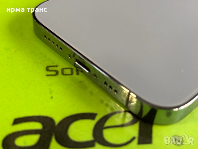 iPhone 13 Pro 128gb 100% батерия, снимка 5 - Apple iPhone - 52010686