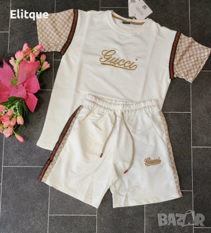 дамски летен екип Gucci 