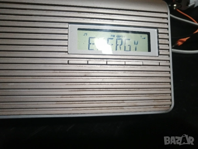 FM/DAB+ Радио GRUNDIG CS 7000 , снимка 5 - Радиокасетофони, транзистори - 51972139