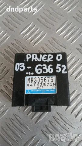 Модул Mitsubishi Pajero 2003 MR305675 X4T63571M Pajero III (1999-2006)