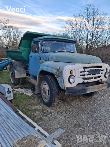 Zil 130 cial ili na 4asti