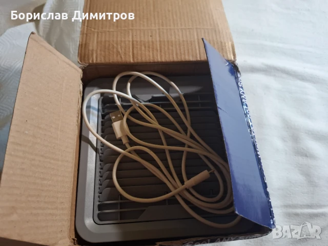 Продавам нов Мини климатик Arctic Air ULTRA PRO, Охладител, Овлажнител , снимка 11 - Климатици - 51151385