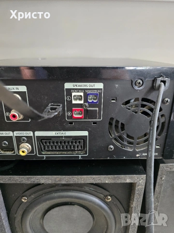 Samsung MM-DG36I, снимка 7 - Аудиосистеми - 54117394