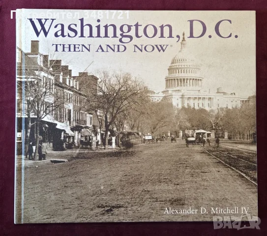 New York Then and Now, снимка 18 - Енциклопедии, справочници - 55821426