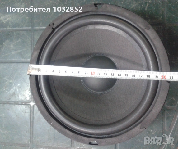 Високоговорител Vlliodor 8''