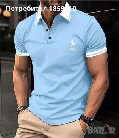 мъжка тениска , снимка 1