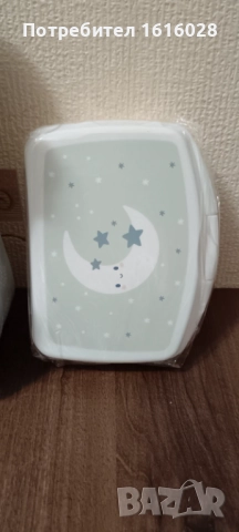 Кутия за сандвичи и храна Safta Luna. , снимка 1