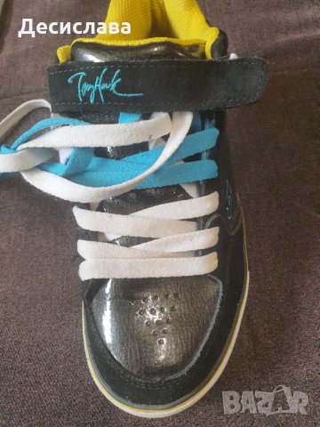 Кецове  TONY HAWK, снимка 2 - Детски маратонки - 31478242