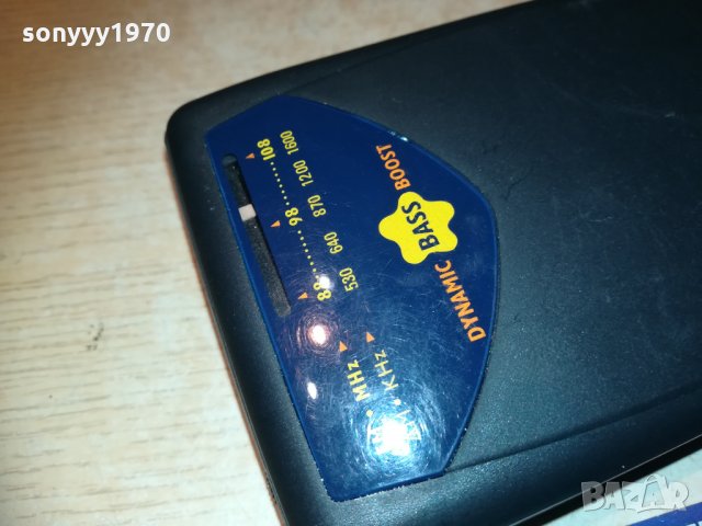 philips walkman-внос germany 2810202036, снимка 4 - MP3 и MP4 плеъри - 30591224