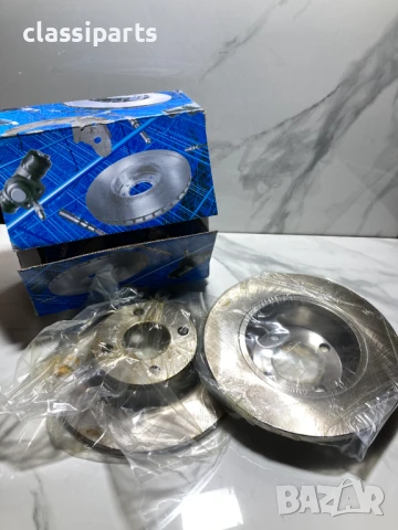 Спирачни дискове за Ауди 80 Б4 / AUDI 80 B4