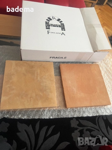 Камъни за пица Biscotto di Sorento