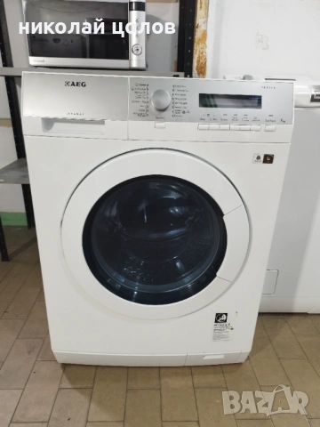 Пералня AEG Protex 