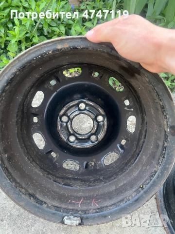 Джанти KFZ/Kromag, снимка 9 - Гуми и джанти - 54321960