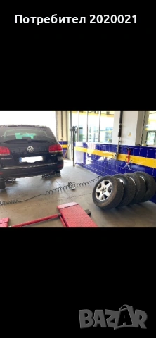 Зимни гуми с джанти 17 , снимка 3 - Гуми и джанти - 53133971