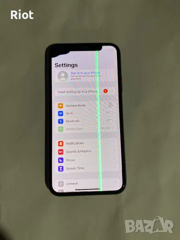 Продавам iPhone X, снимка 3 - Apple iPhone - 56350582