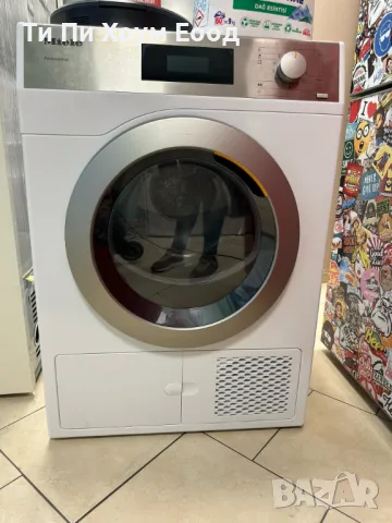 Професионална сушилня с термопомпа Miele Professional  PDR 508 HP , снимка 1