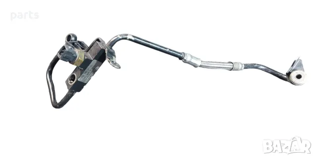 Тръба Налягане Турбо със Датчик 2.5TDI
Ауди A4 B6 - A6 C5
- 059145771G - 059919563