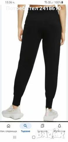 Nike Tech Pant Womens Size S ОРИГИНАЛ! Дамско Долнище!, снимка 4 - Спортни екипи - 48283000