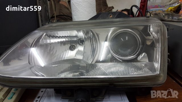 Фарове ляв и десен за Renault Espace III