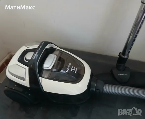 Прахосмукачка ELECTROLUX