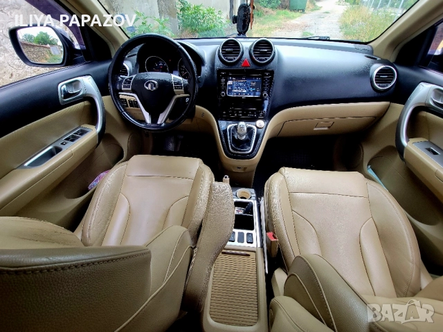 GREAT WALL H6, снимка 5 - Автомобили и джипове - 52016350