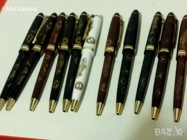 Колекция, лот стари химикалки, снимка 8 - Колекции - 48168868