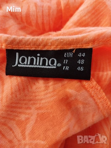 XL Оранжева,къса рокля , снимка 5 - Рокли - 50678807