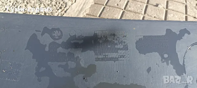 Задна добавка броня Шкода Съпърб, снимка 3 - Аксесоари и консумативи - 48412232